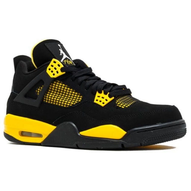 Air Jordan 4 Retro Thunder 2012