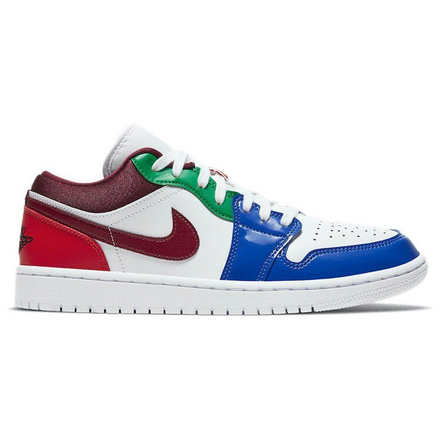 Air Jordan 1 Low Multicolor
