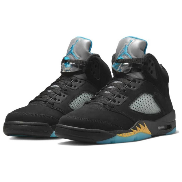 Air Jordan 5 Aqua
