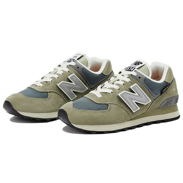 Alpha Industries x New Balance 574