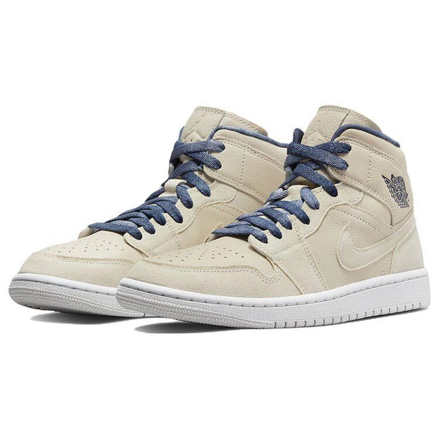 Air Jordan 1 Mid Se sanddrift