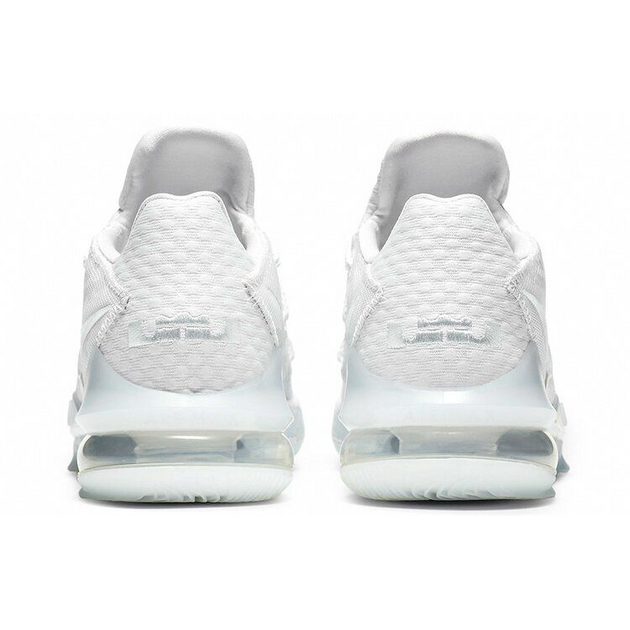 Nike LeBron 17 Low White Camo 17