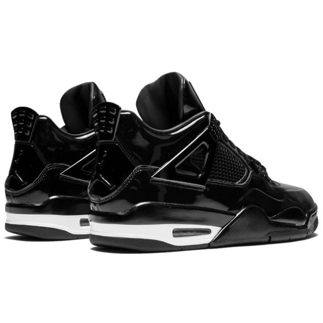 Air Jordan 4 Retro 11Lab4 Black