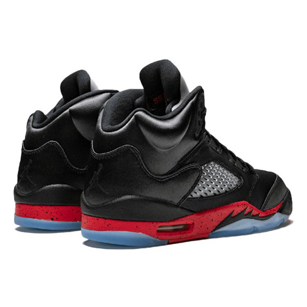 Air Jordan 5 Retro Satin Bred GS