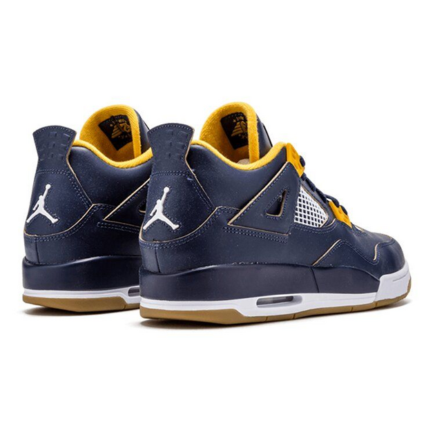 Air Jordan 4 Retro Dunk From Above GS