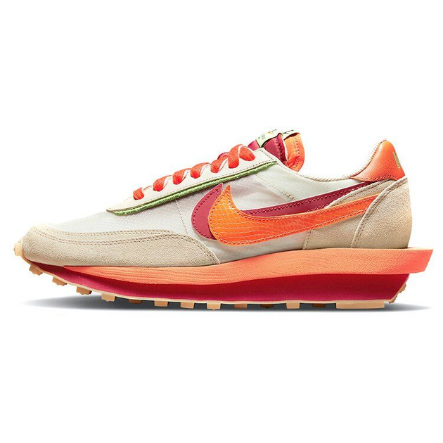 CLOT x Sacai x Nike LDWaFFle