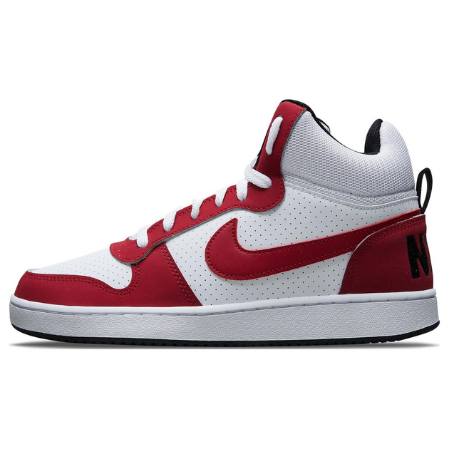 Nike Court Borough Mid