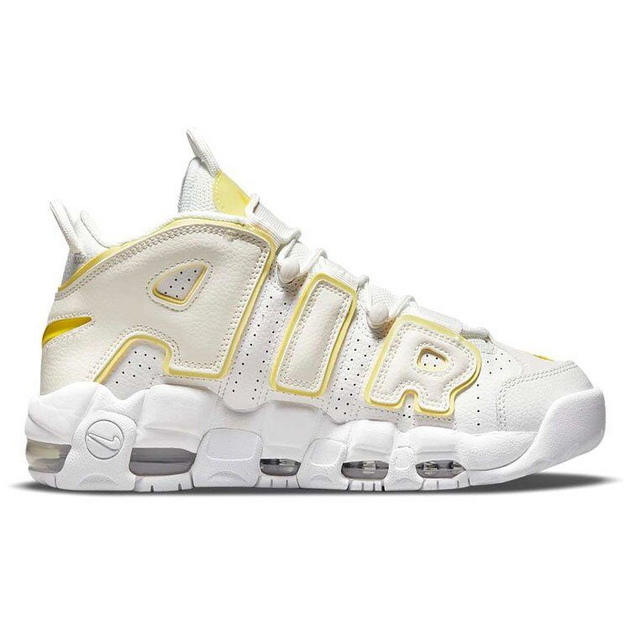 Nike Air More Uptempo Light citron