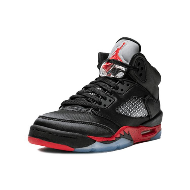 Air Jordan 5 Retro Satin Bred GS