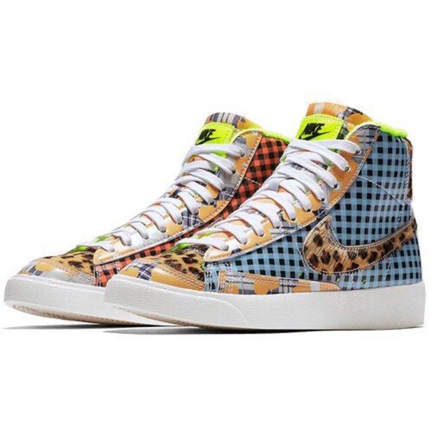 Nike Blazer 77 Gel Print