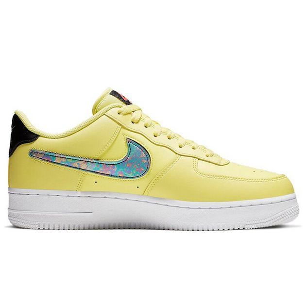 Nike Air Force 1 Low 07 LV8 Yellow Pulse