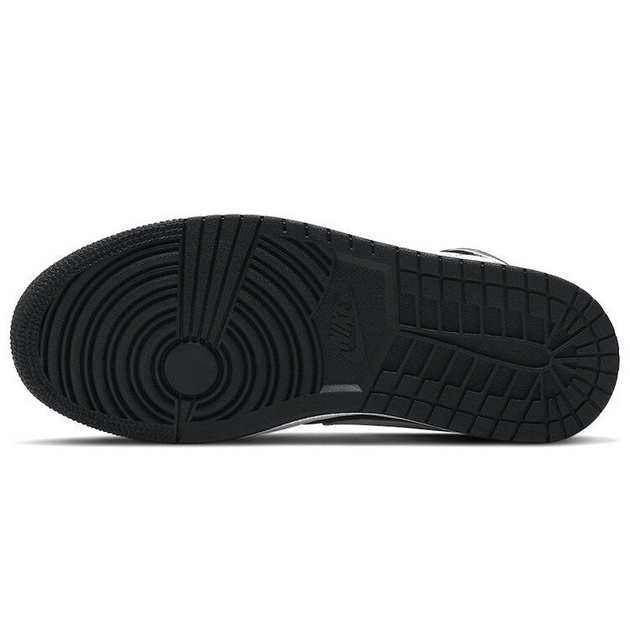 Air Jordan 1 Mid BlackWhite