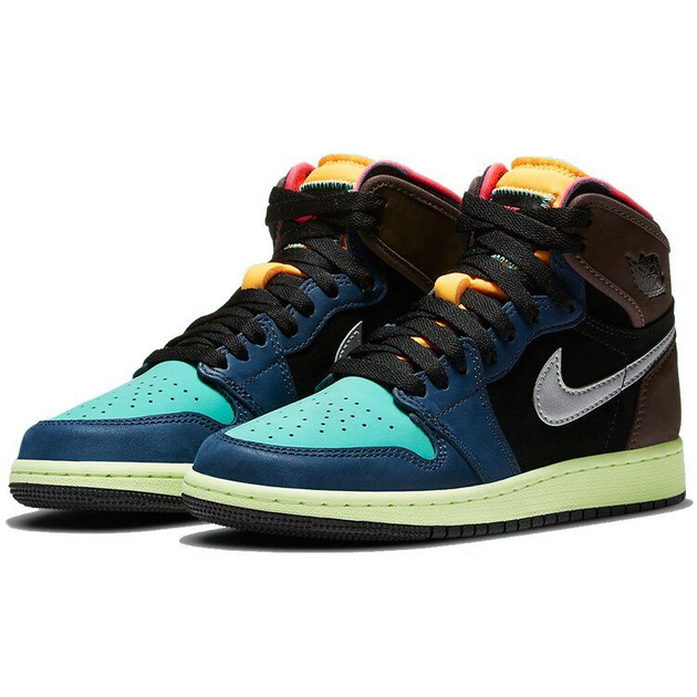 Air Jordan 1 Retro High OG Bio Hack GS