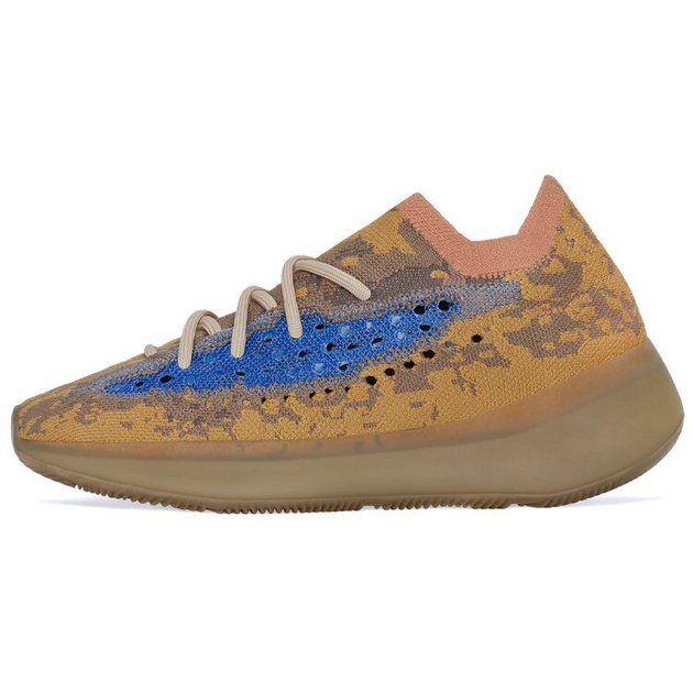 Adidas Originals Yeezy Boost 380 Blue Oat