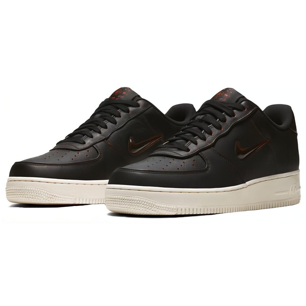 Nike Air Force 1 Jewel Home Away Black