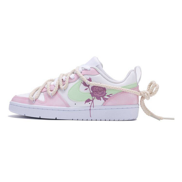 Nike Court Borough Low 2 CS GS