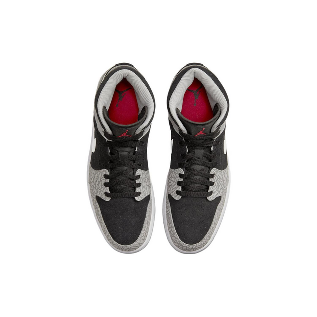 Air Jordan 1 Mid Se Elephant Toe