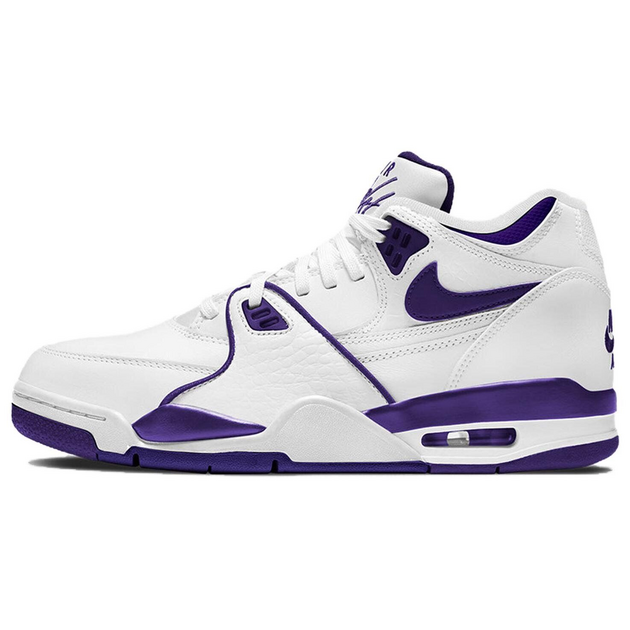 Nike Air FLight 89 Court Purple
