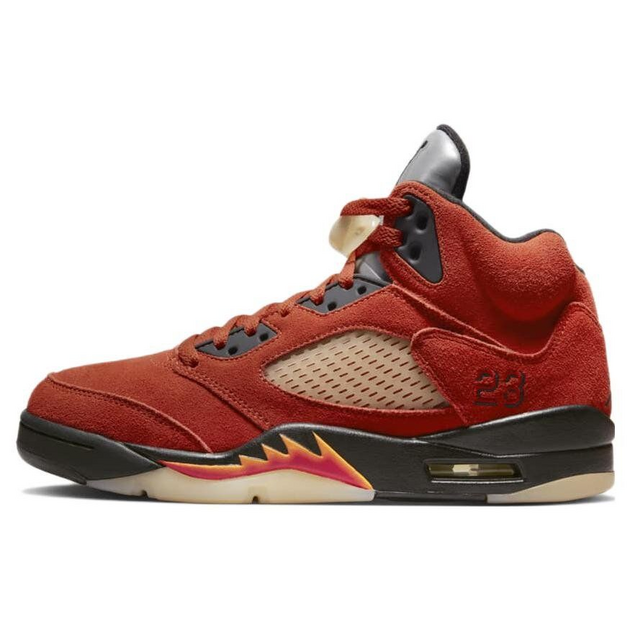 Air Jordan 5 Dunk on Mars