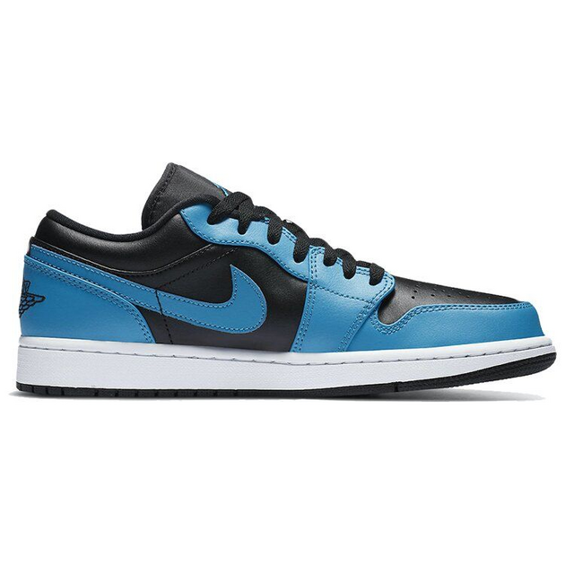 Air Jordan 1 Low Laser Blue