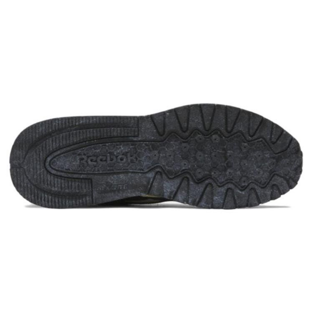 Reebok Classic Leather Hexalite in Sleek Black