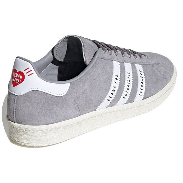 HuMan made x Adidas Originals Campus Aqua