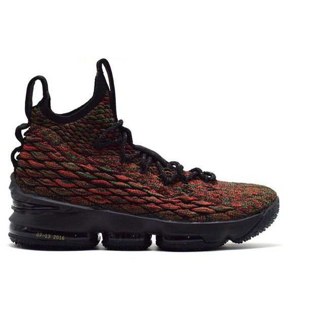 Nike LeBron 15 Black HIstory Month BHM 2018