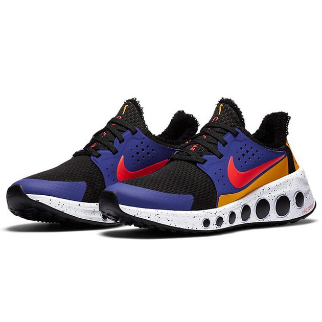 Nike CruzrOne Fusion Violet Crimson React