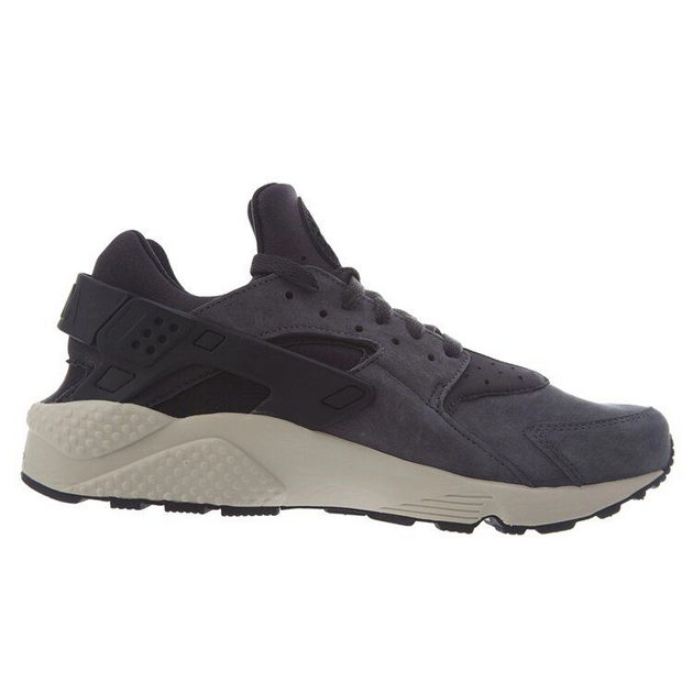 Nike Huarache Run Premium Dark Grey