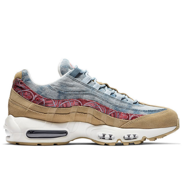 Nike Air Max 95 Wild West