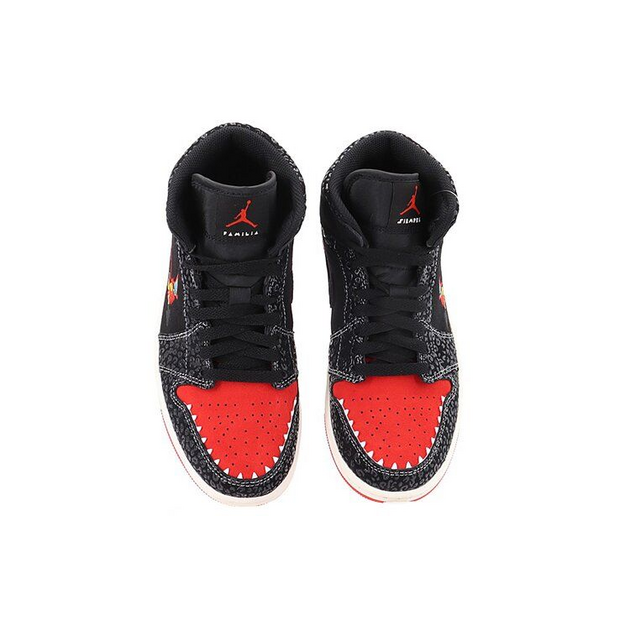 Air Jordan 1 Mid Se siempre familia