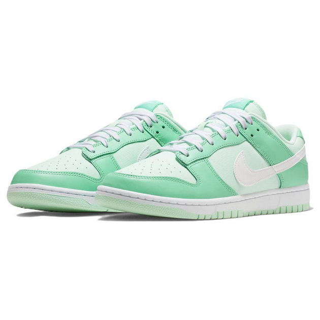Nike Dunk Low Retro mint foam