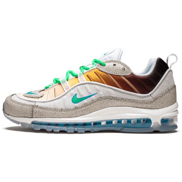 Nike Air Max 98 la mezcla