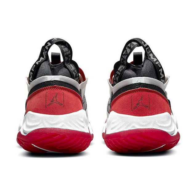 Jordan Delta breathe