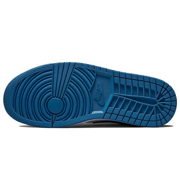 Air Jordan 1 Low Marina Blue