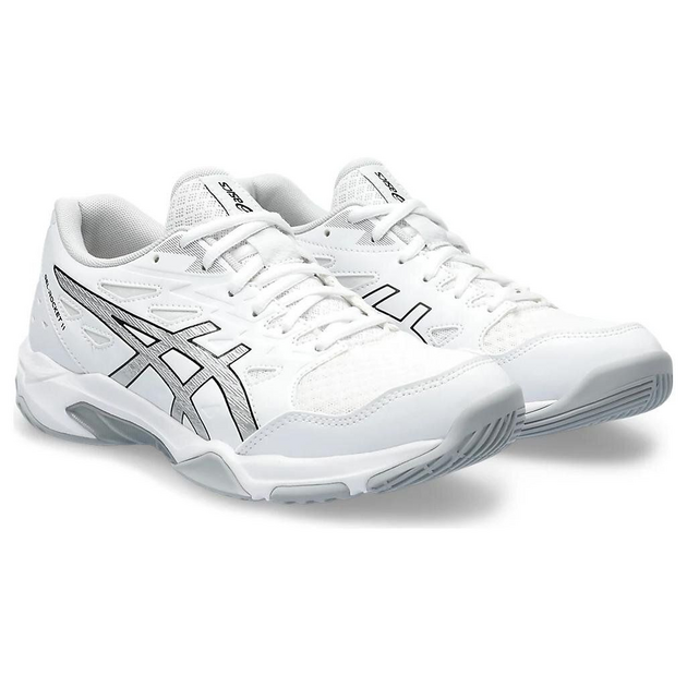 Asics Gel-Rocket 11 White Pure Silver
