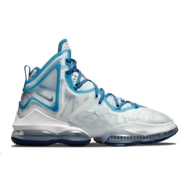 Nike LeBron 19 Space Jam TPU