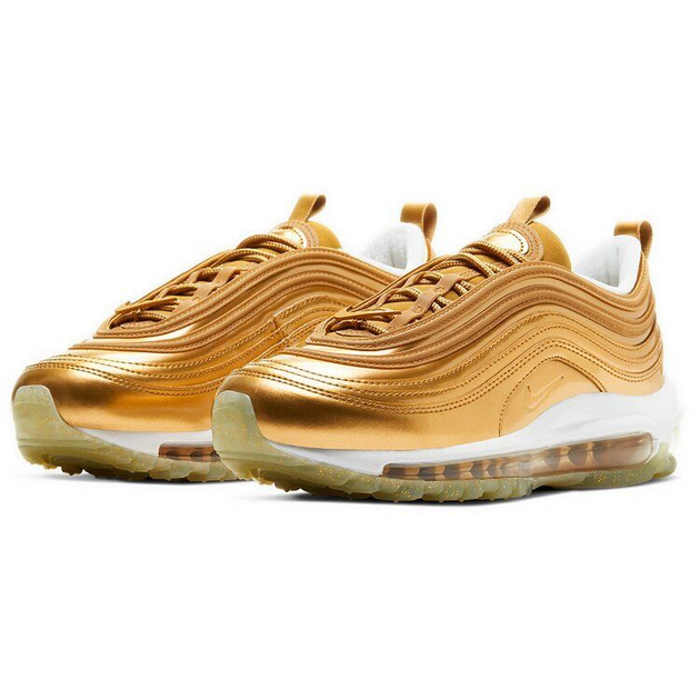 Nike Air Max 97 Metallic Gold