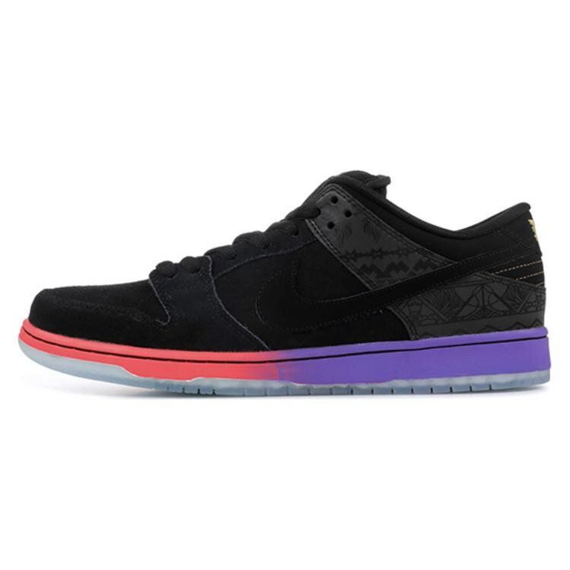Nike Dunk SB BHM 2014