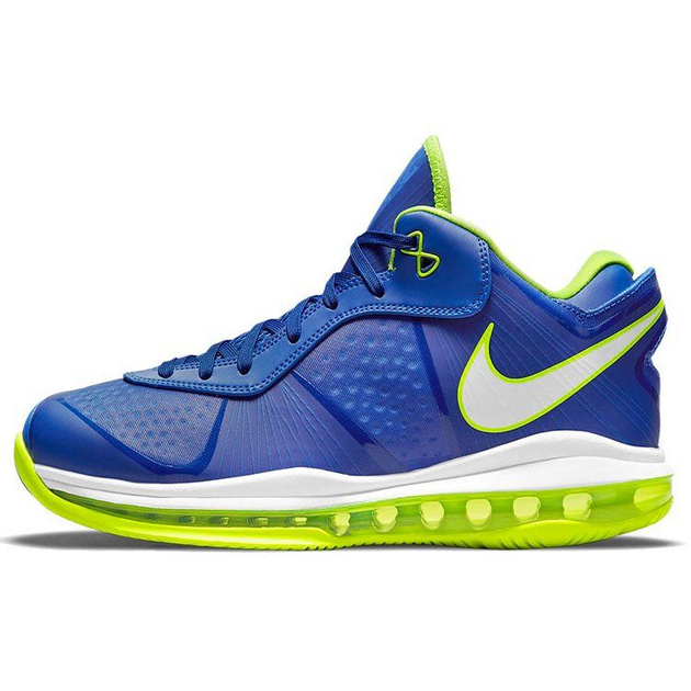 Nike LeBron 8 V2 Low QS TReasure Blue 2021