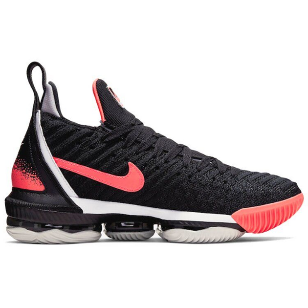 Nike LeBron 16 Hot Lava 16