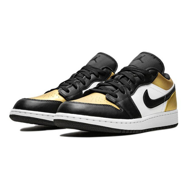 Air Jordan 1 Low Gold Toe GS