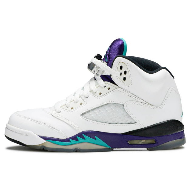 Air Jordan 5 Retro Grape GS 2013