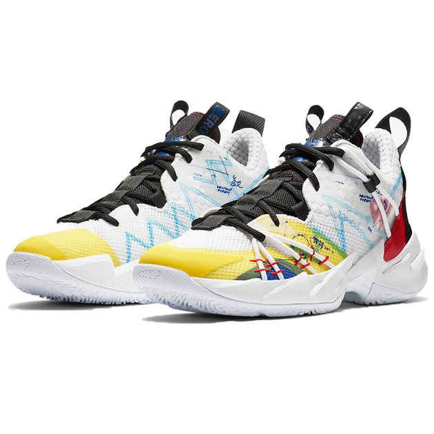 Jordan Why Not Zer03 Why Not Se PF 3