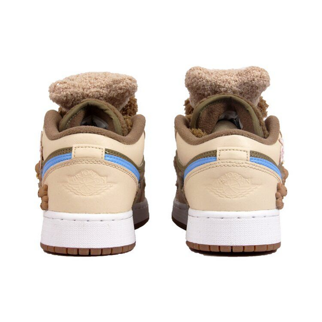 Air Jordan 1 Low Utility CNY GS