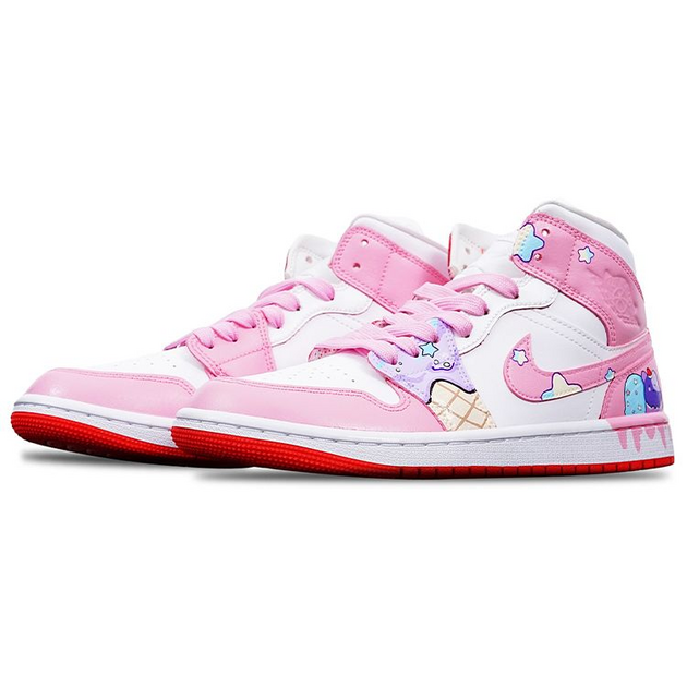 Air Jordan 1 Mid 520