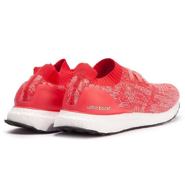 Adidas UltraBoost Uncaged Ray Red