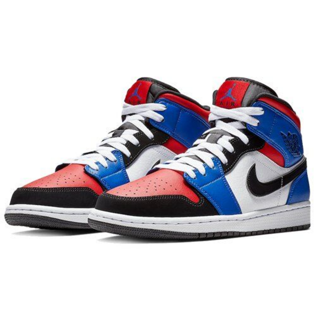 Air Jordan 1 Mid Top 3
