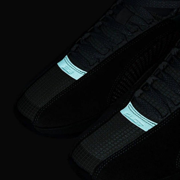CLOT x Air Jordan 35 SP Jade Warrior