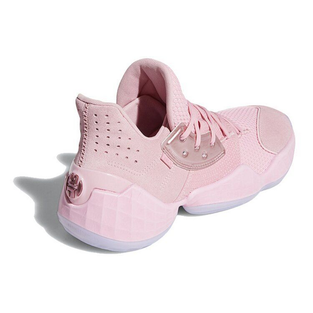 Adidas Harden Vol 4 Pink Lemonade